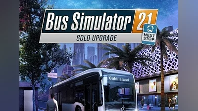 Bus Simulator 21: Next Stop - Gold Upgrade DLC EN EU (EU) [Xbox One/Series/Windows]