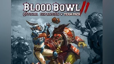 Blood Bowl 2: Official Expansion + Team Pack DLC EN EU (EU) [Xbox One/Series]