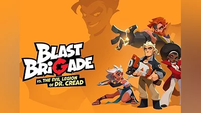 Blast Brigade vs. the Evil Legion of Dr. Cread EU (EU) [Xbox One/Series]