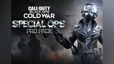 CoD Call of Duty: Black Ops - Cold War - Special Ops Pro Pack DLC EN EU (EU) [Xbox One/Series]