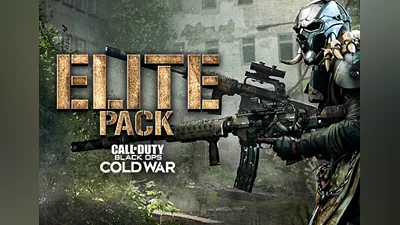 CoD Call of Duty: Black Ops - Cold War - Elite Pack DLC EN EU (EU) [Xbox One/Series]