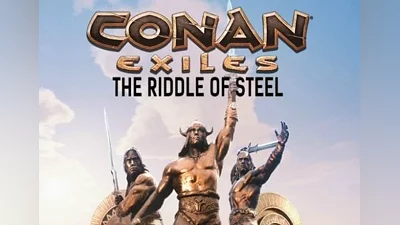 Conan Exiles - The Riddle of Steel DLC EN EU (EU) [Xbox One/Series/Windows]