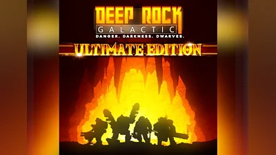Deep Rock Galactic Ultimate Edition EU (EU) [Xbox One/Series/Windows]