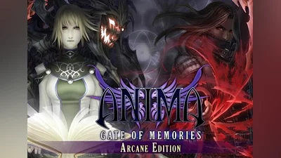 Anima: Gate of Memories Arcane Edition EN/FR/IT/ZH/ES EU (EU) [Xbox One/Series]