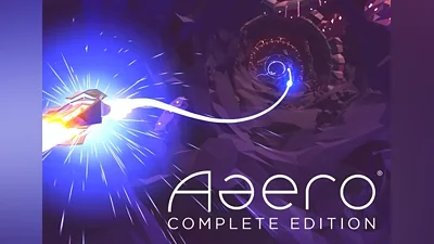 Aaero Complete Edition EU (EU) [Xbox One/Series]