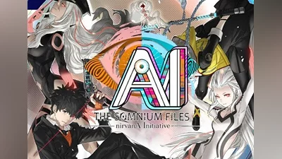 AI: The Somnium Files Nirvana Initiative EN EU (EU) [Xbox One/Series]