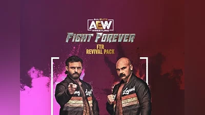 AEW: Fight Forever - FTR: Revival Pack DLC EN EU (EU) [Xbox One/Series]