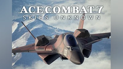 Ace Combat 7: Skies Unknown - CFA-44 Nosferatu Set DLC EN EU (EU) [Xbox One/Series]