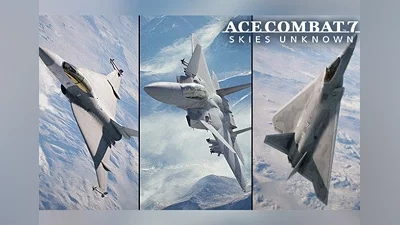 Ace Combat 7: Skies Unknown - 25th Anniversary - Experimental Aircraft Series Set DLC EN EU (EU) [Xbox One/Series]