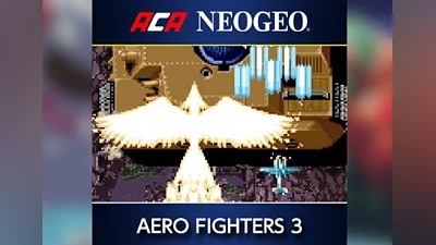 Aca Neogeo: Aero Fighters 3 EN EU (EU) [Xbox One/Series]