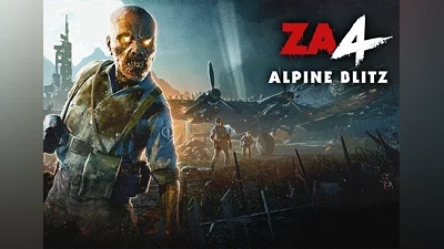 Zombie Army 4: Dead War - Mission 5 - Alpine Blitz DLC EN EU (EU) [Xbox One/Series/Windows]