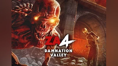Zombie Army 4: Dead War - Mission 4 - Damnation Valley DLC EN EU (EU) [Xbox One/Series/Windows]