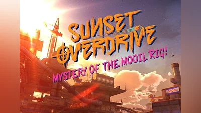 Sunset Overdrive and the Mystery of the Mooil Rig DLC EN EU (EU) [Xbox One/Series]