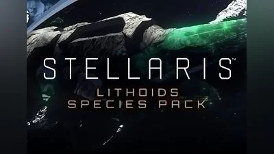 Stellaris - Lithoids Species Pack DLC EN EU (EU) [Xbox One/Series]