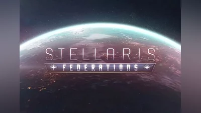 Stellaris: Federations DLC EN EU (EU) [Xbox One/Series]