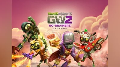 Plants vs. Zombies: Garden Warfare 2 - No-Brainerz Upgrade DLC EN EU (EU) [Xbox One/Series]