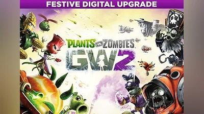 Plants vs. Zombies: Garden Warfare 2 - Festive Edition Upgrade DLC EN EU (EU) [Xbox One/Series]