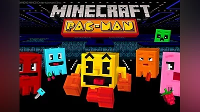 Minecraft - Pac-Man DLC EN EU (EU) [Xbox One/Series]