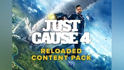 Just Cause 4 - Reloaded Content Pack DLC EU (EU) [Xbox One/Series]
