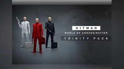 Hitman 3 - Trinity Pack DLC EN EU (EU) [Xbox One/Series]