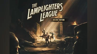 The Lamplighters League Deluxe Edition EN/DE/FR/RU/ZH/ES United States (United States) [Xbox Series]