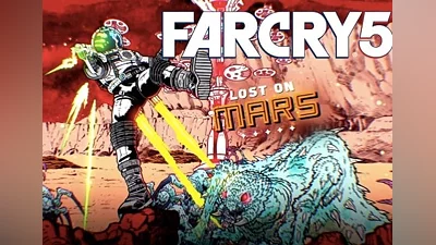 Far Cry 5: Lost on Mars DLC EN EU (EU) [Xbox One/Series]
