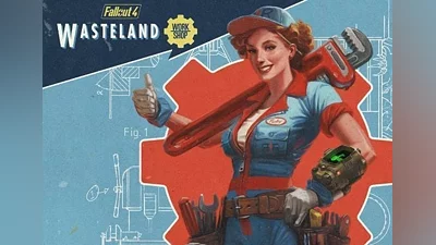 Fallout 4: Wasteland Workshop DLC EN EU (EU) [Xbox One/Series]