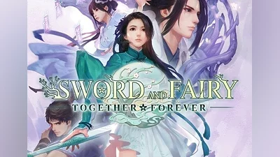 Sword and Fairy: Together Forever EN/JA/ZH/ZH EU (EU) [Xbox One/Series/Windows]