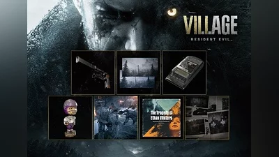 Resident Evil Village - Trauma Pack DLC EN EU (EU) [Xbox One/Series]