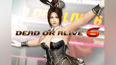 Dead or Alive 6 - Sexy Bunny Costume - Mai Shiranui DLC EN EU (EU) [Xbox One/Series]