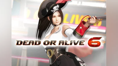 Dead or Alive 6 - Pirates of the 7 Seas Costume - Mai Shiranui DLC EN EU (EU) [Xbox One/Series]
