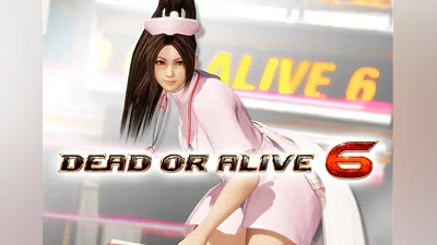 Dead or Alive 6 - Nurse Costume - Mai Shiranui DLC EN EU (EU) [Xbox One/Series]