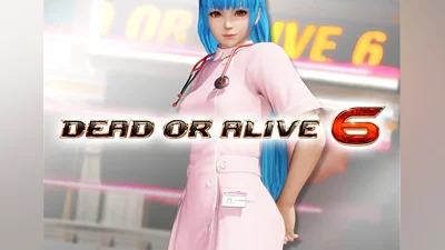 Dead or Alive 6 - Nurse Costume - Kula Diamond DLC EN EU (EU) [Xbox One/Series]