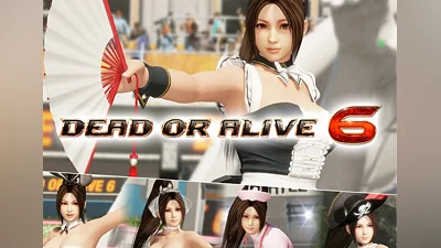 Dead or Alive 6 - Mai Shiranui Debut Costume Set DLC EN EU (EU) [Xbox One/Series]