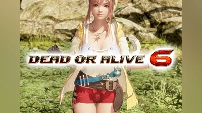 Dead or Alive 6 - Atelier Ryza Mashup - Honoka & Ryza DLC EN EU (EU) [Xbox One/Series]