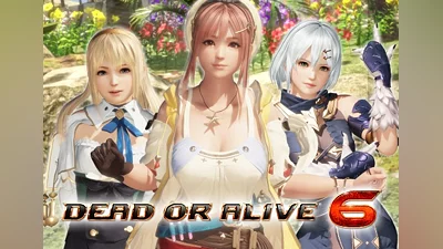 Dead or Alive 6 - Atelier Ryza Mashup Set DLC EN EU (EU) [Xbox One/Series]
