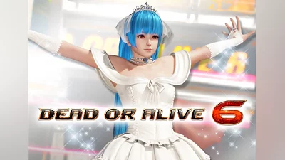 Dead or Alive 6 - Happy Wedding Costume - Kula Diamond DLC EN EU (EU) [Xbox One/Series]