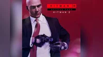 Hitman 3 Access Pass: Hitman 2 DLC EN EU (EU) [Xbox One/Series]