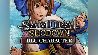 Samurai Shodown - Character: Rimururu DLC EN EU (EU) [Xbox One/Series]