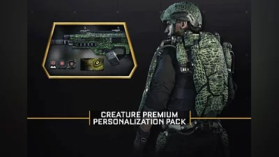 CoD Call of Duty: Advanced Warfare - Creature Premium Personalization Pack DLC EN EU (EU) [Xbox One/Series]