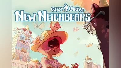 Cozy Grove: New Neighbears DLC EN EU (EU) [Xbox One/Series]