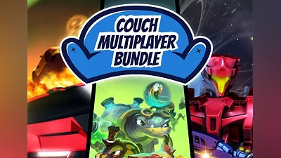 Genetic Disaster + Super Cyborg + Mini Madness - Couch Multiplayer Bundle EN EU (EU) [Xbox One/Series]