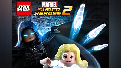 LEGO: Marvel Super Heroes 2 - Cloak and Dagger Character and Level Pack DLC EN EU (EU) [Xbox One/Series]