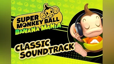 Super Monkey Ball: Banana Mania - Classic Soundtrack DLC EN EU (EU) [Xbox One/Series]