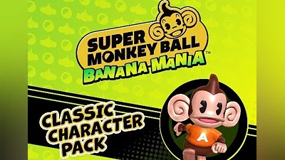 Super Monkey Ball: Banana Mania - Classic Character Pack DLC EN EU (EU) [Xbox One/Series]