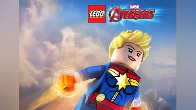 LEGO: Marvel's Avengers - Classic Captain Marvel Pack DLC EN EU (EU) [Xbox One/Series]