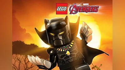 LEGO: Marvel's Avengers - Classic Black Panther Pack DLC EN EU (EU) [Xbox One/Series]
