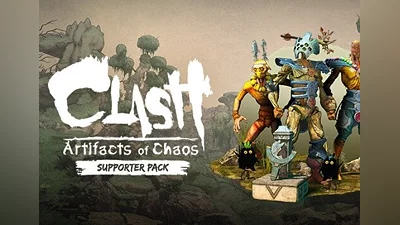 Clash: Artifacts of Chaos - Supporter Pack DLC EN EU (EU) [Xbox One/Series]