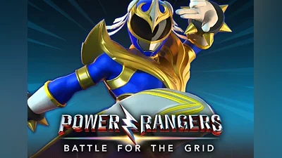 Power Rangers: Battle for the Grid - Chun-Li - Blue Phoenix Ranger Character DLC EN EU (EU) [Xbox One/Series/Windows]