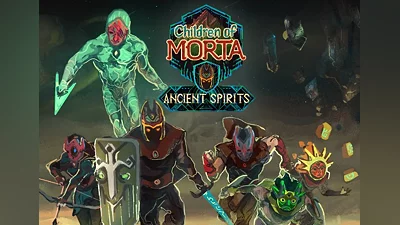 Children of Morta - Ancient Spirits DLC EN EU (EU) [Xbox One/Series/Windows]
